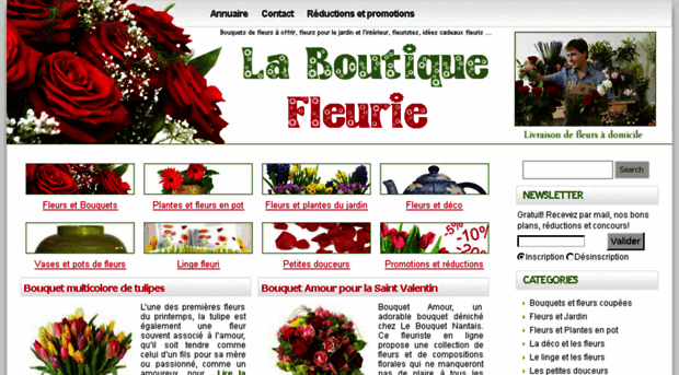 laboutiquefleurie.com