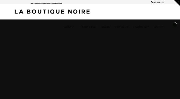 laboutiquenoire.ca