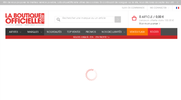 laboutiqueofficielle.fr
