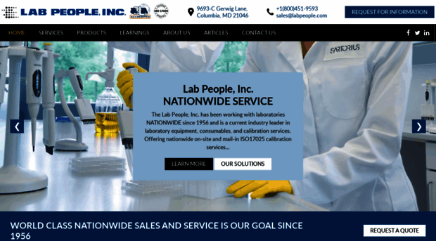 labpeople.com