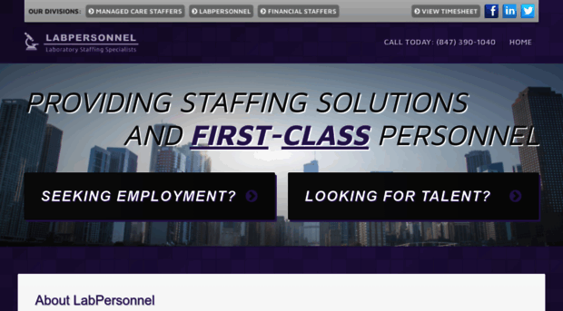 labpersonnel.com