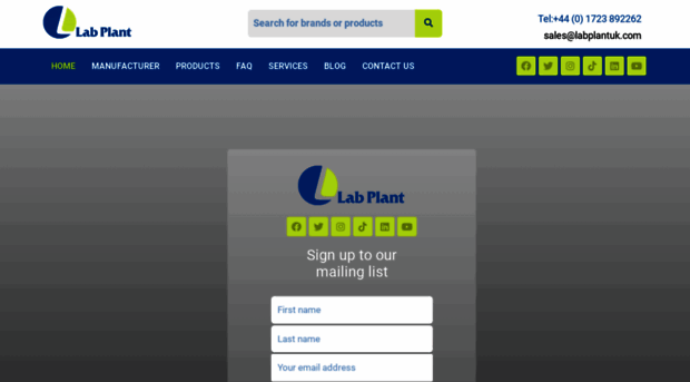 labplant.co.uk