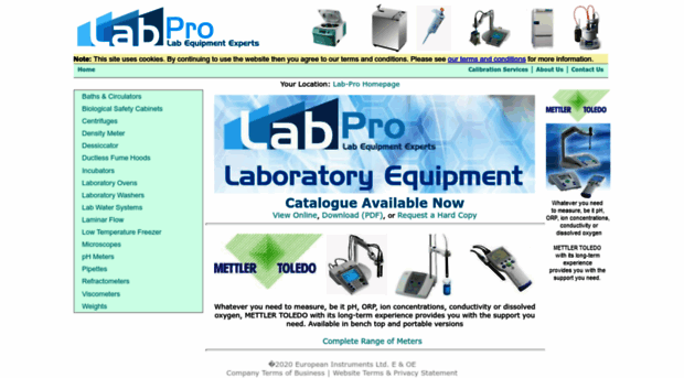 labpro.co.uk