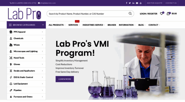 labproinc.com