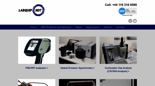 labquipndt.co.uk