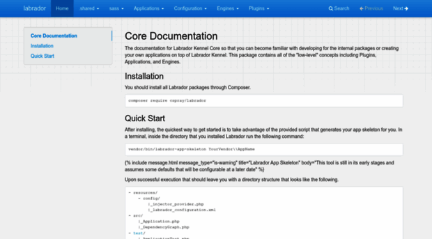 labrador-core.readthedocs.io