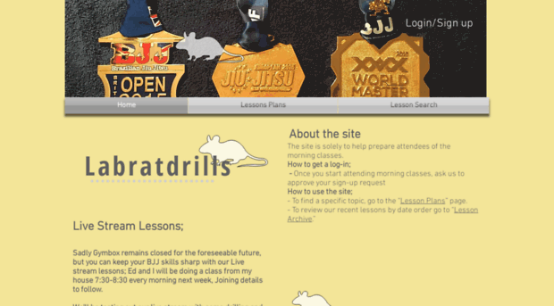 labratdrills.com