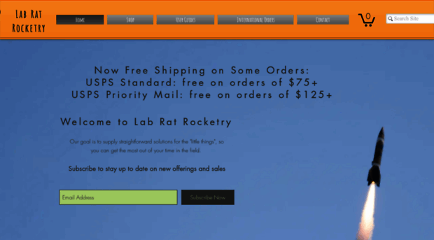 labratrocketry.com