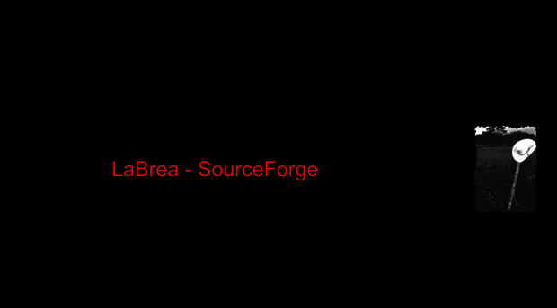 labrea.sourceforge.net