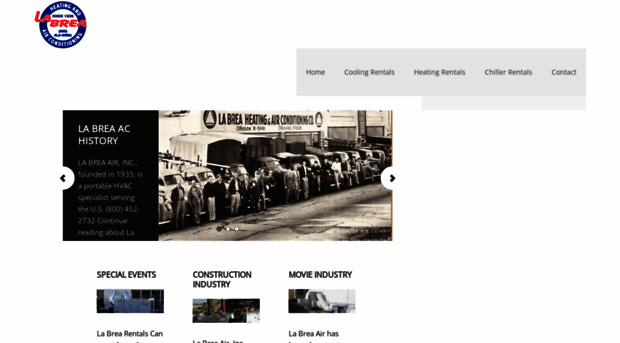 labrearentals.com