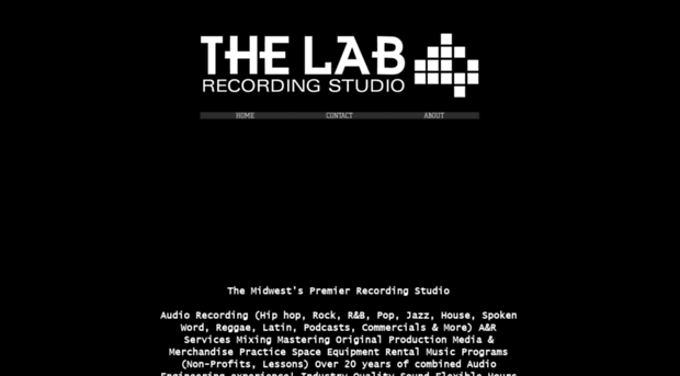 labrecordingstudio.com