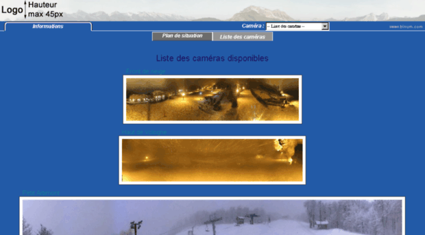 labresse.webcam-ski.com
