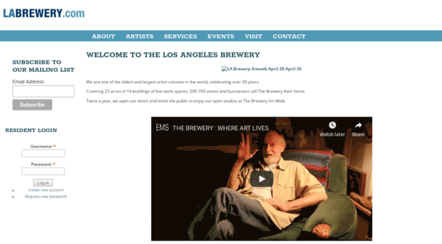 labrewery.com