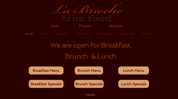 labriochetruefood.com