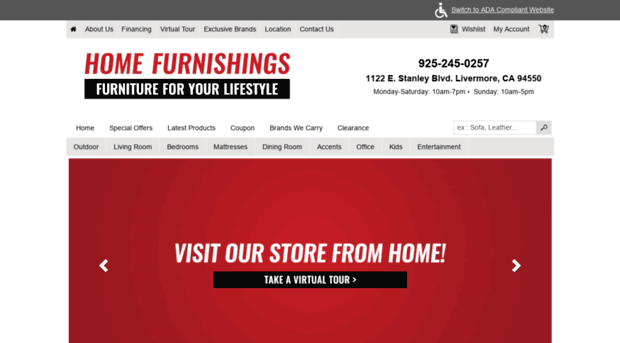 labroshomefurnishings.com