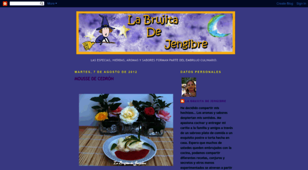 labrujitadejengibre.blogspot.com