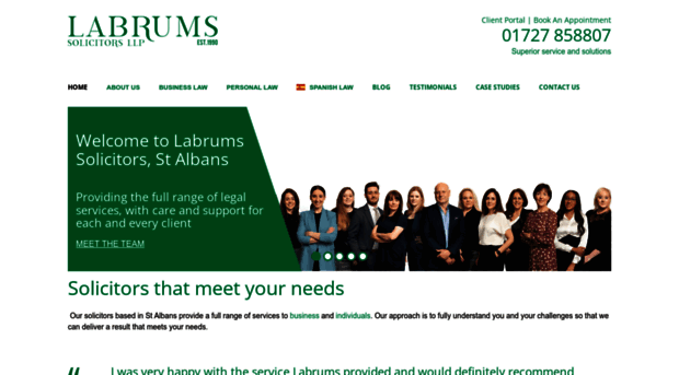 labrums.co.uk