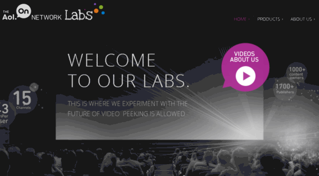 labs.aolonnetwork.com