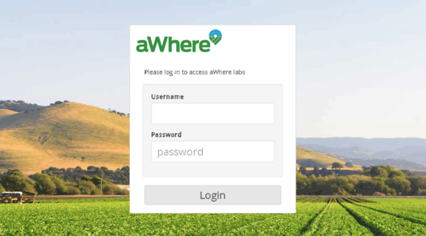 labs.awhere.com