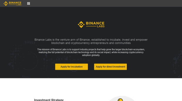 labs.binance.com