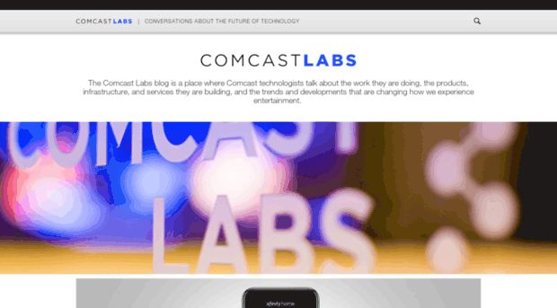 labs.comcast.com