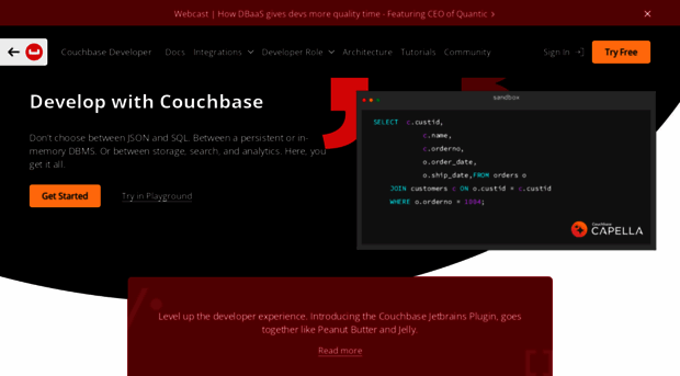 labs.couchbase.com