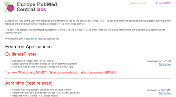 labs.europepmc.org