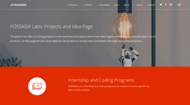 labs.fossasia.org