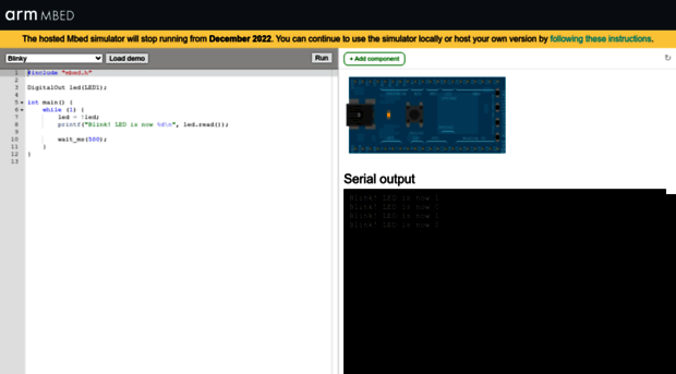 labs.mbed.com