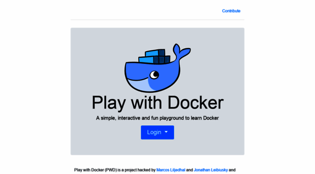 labs.play-with-docker.com