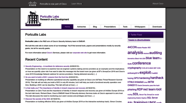 labs.portcullis.co.uk