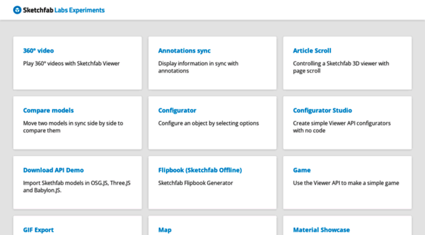 labs.sketchfab.com