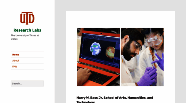 labs.utdallas.edu