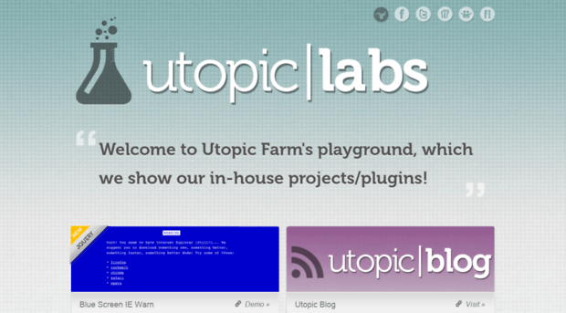 labs.utopicfarm.com