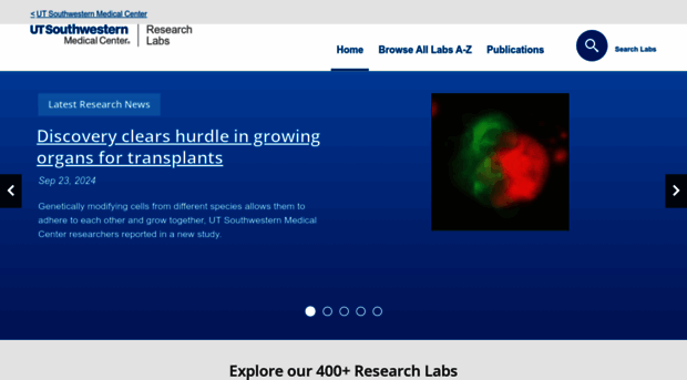 labs.utsouthwestern.edu