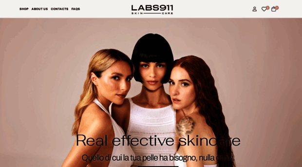 labs911skincare.com