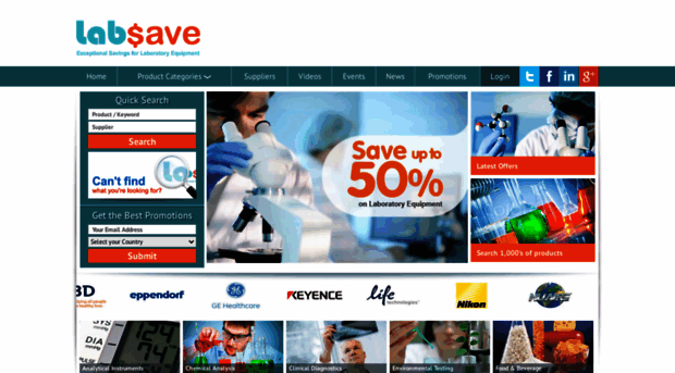 labsave.com