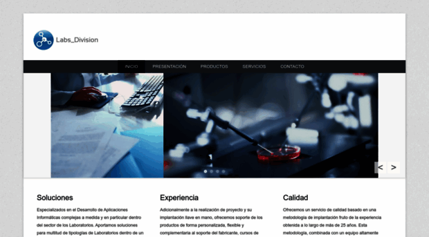 labsdivision.com - Labs Division - Labs Division