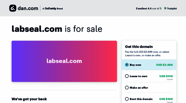 labseal.com