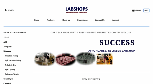 labshops.com