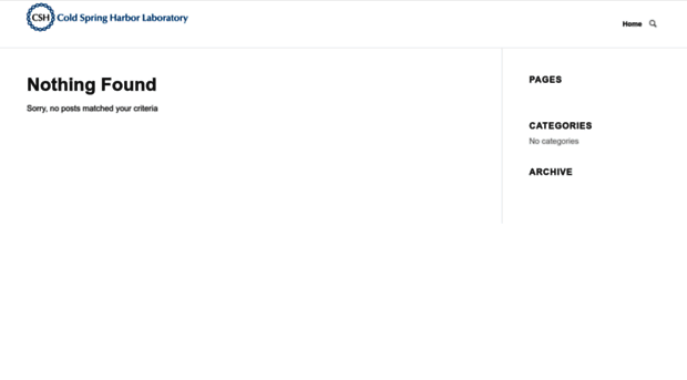 labsites.cshl.edu