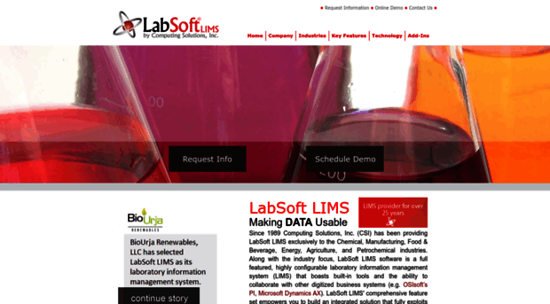 labsoftlims.com