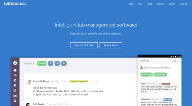 labspace.io