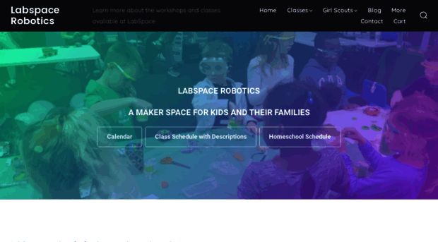 labspacerobotics.com