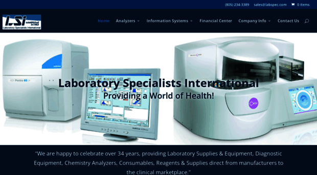 labspec.com