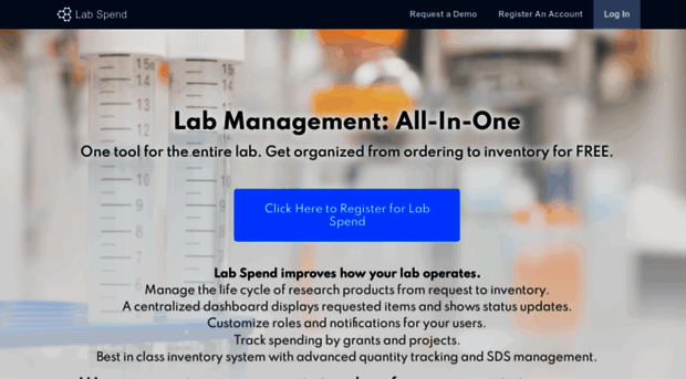 labspend.com