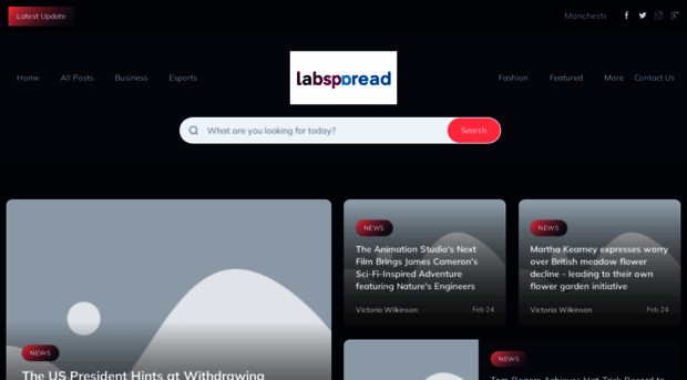 labspread.com