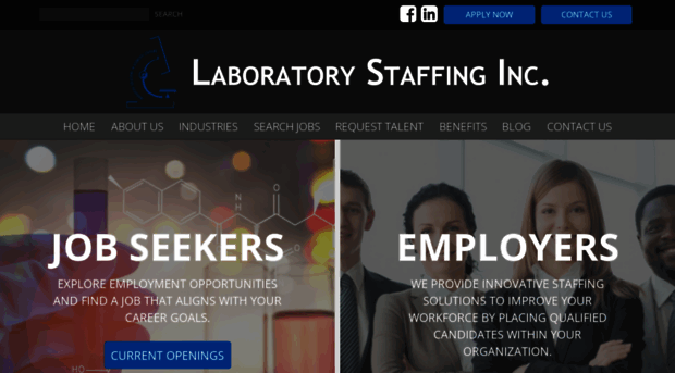 labstaff.com