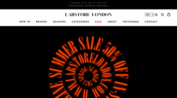 labstorelondon.com