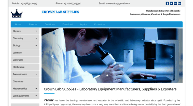 labsuppliesindia.com